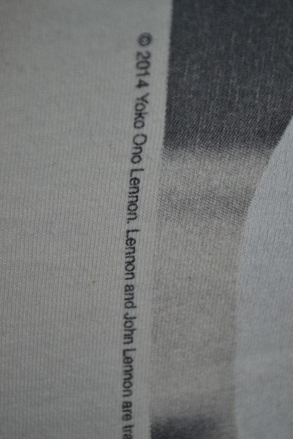 Band Tees × Vintage Vintage John Lennon New York City t-shirt XL Size US XL / EU 56 / 4 - 4 Thumbnail