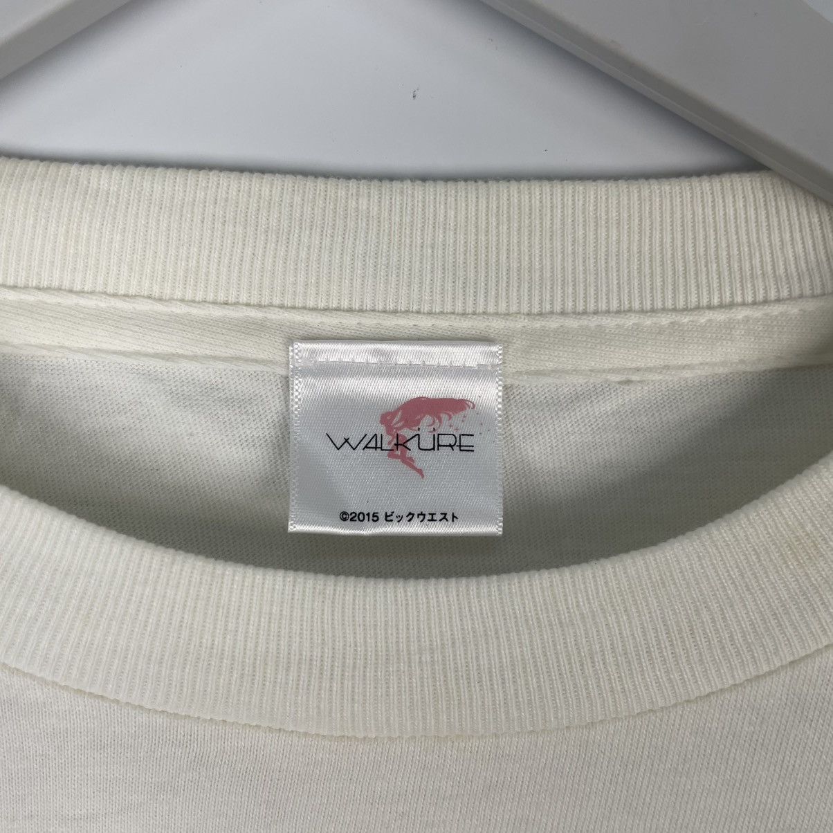 Designer × Vintage vintage macross delta T-shirt - white Size US M / EU 48-50 / 2 - 8 Thumbnail