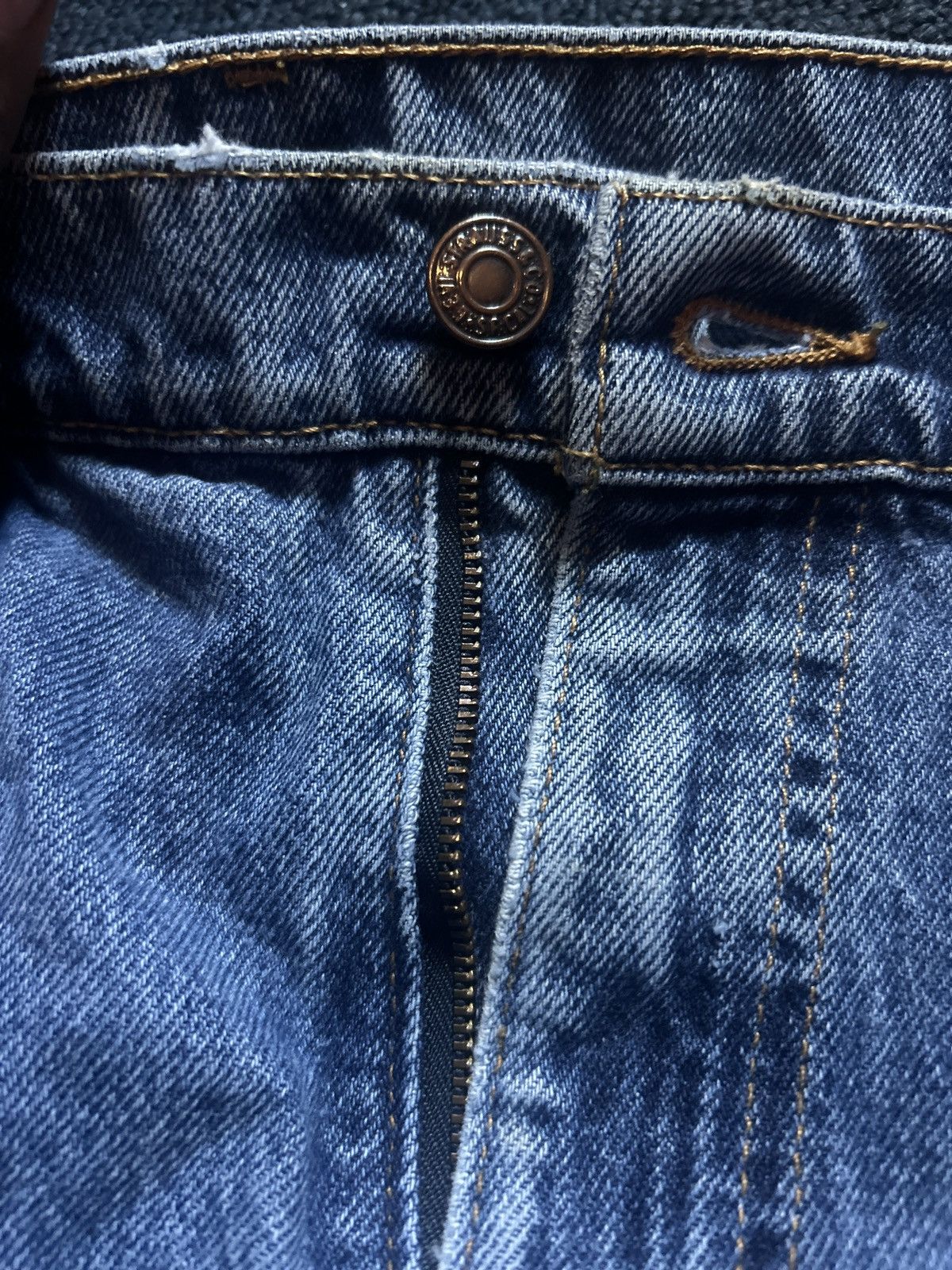 Levi's Vintage Clothing ⭐️VINTAGE⭐️ Levi jeans Size US 33 - 6 Thumbnail