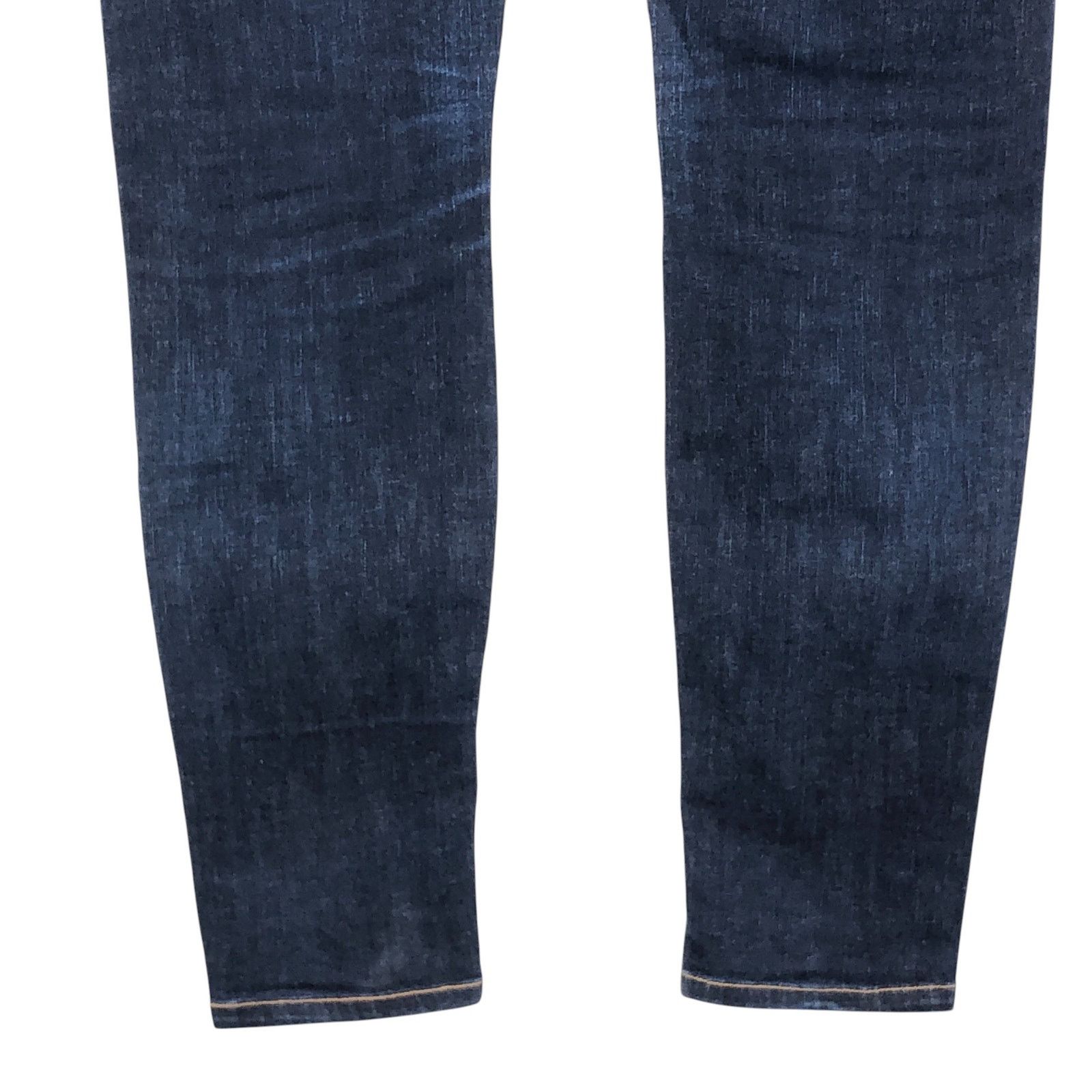 Imogene + Willie Imogene + Willie Size 28R Jeans Imogene Slim Handmade USA Size 32" / US 10 / IT 46 - 8 Thumbnail