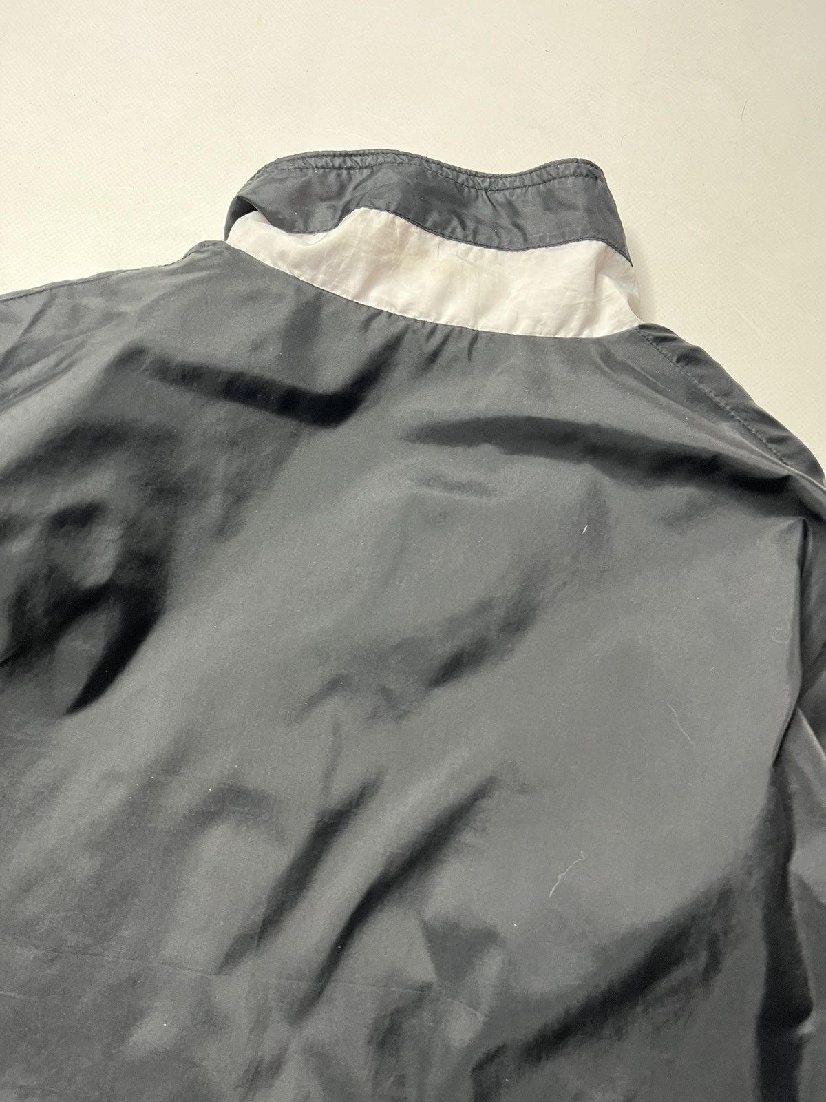 Nike Vintage Nike nylon jacket Size US L / EU 52-54 / 3 - 17 Thumbnail