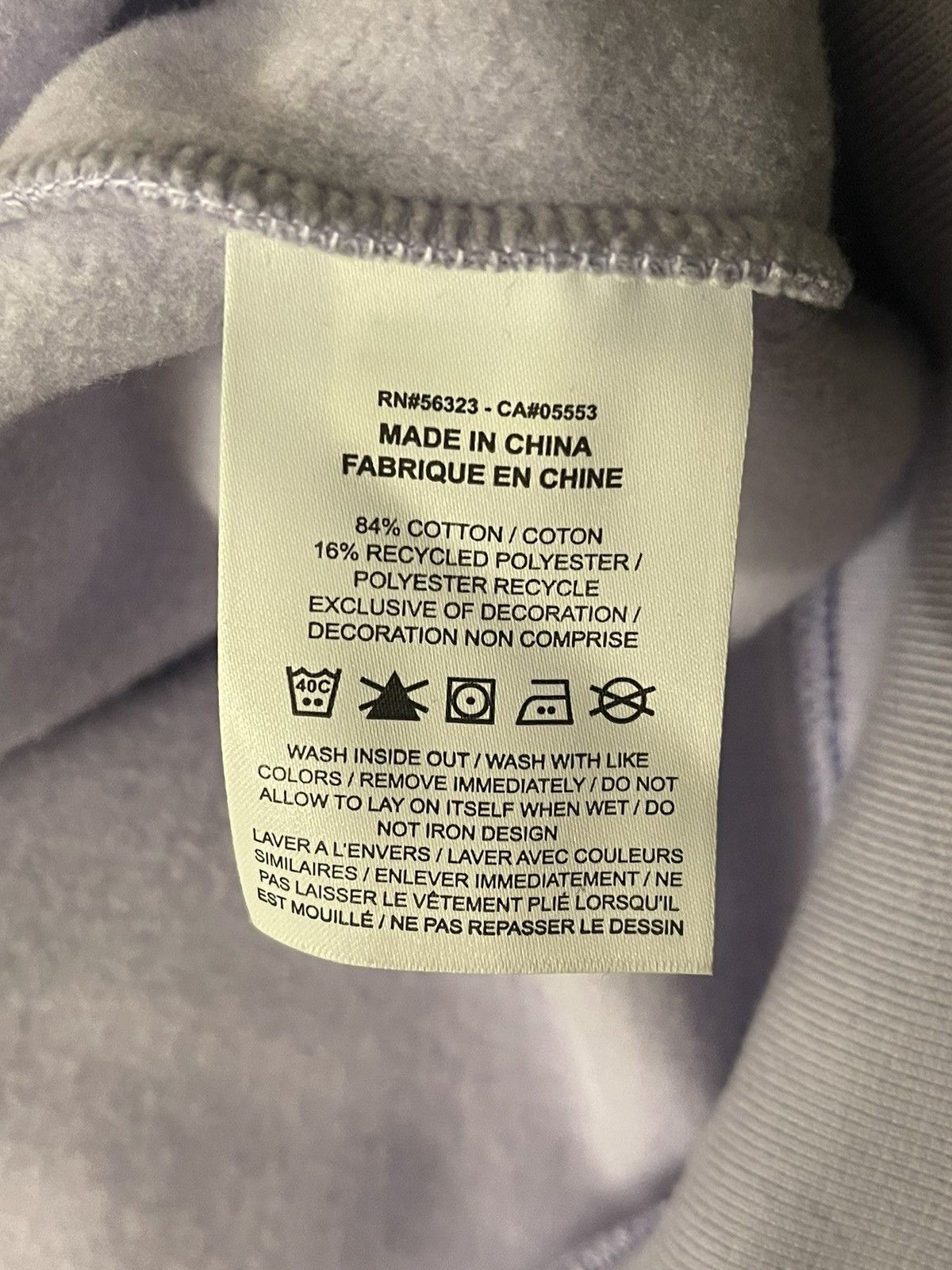 Nike Nike Sweatshirt Size US L / EU 52-54 / 3 - 6 Thumbnail