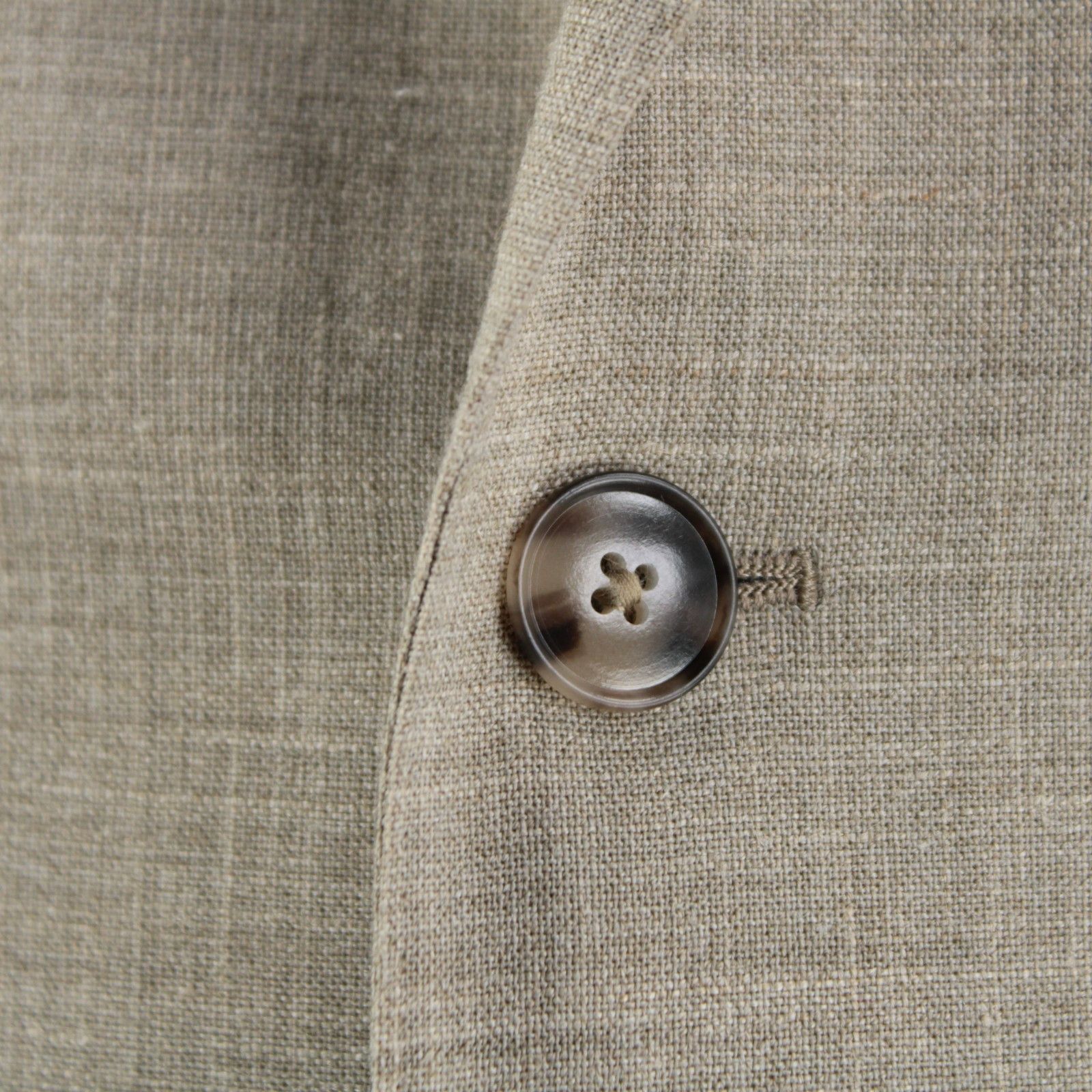 Other Atelier Munro Suit Size US 50 in Beige Size 50R - 2 Thumbnail