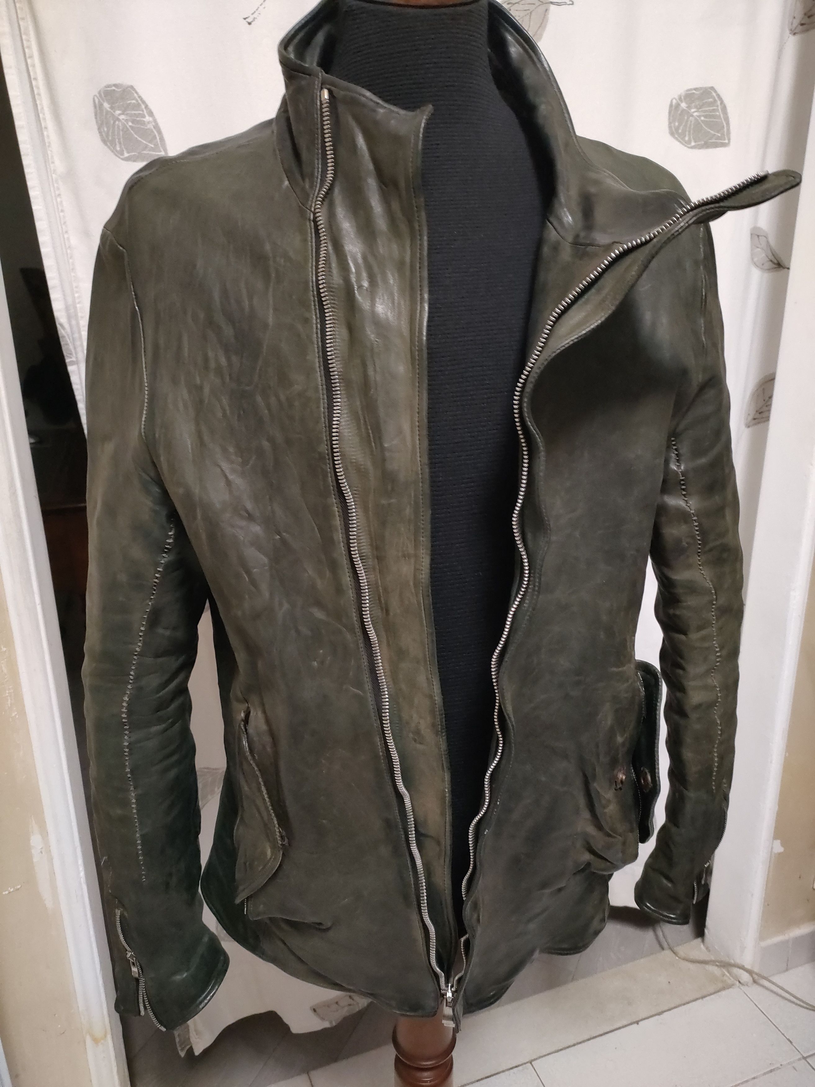 Incarnation Incarnation green horse leather XXL Size US XL / EU 56 / 4 - 11 Thumbnail