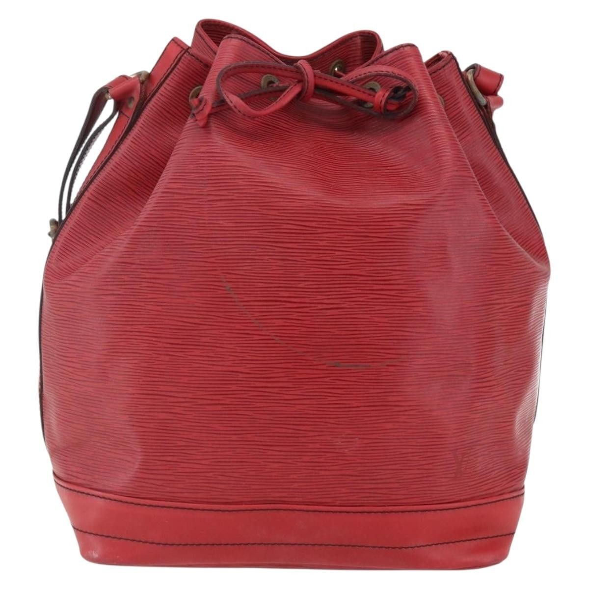 Louis Vuitton Louis Vuitton Petit Noe NM Epi Leather Size ONE SIZE - 1 Thumbnail