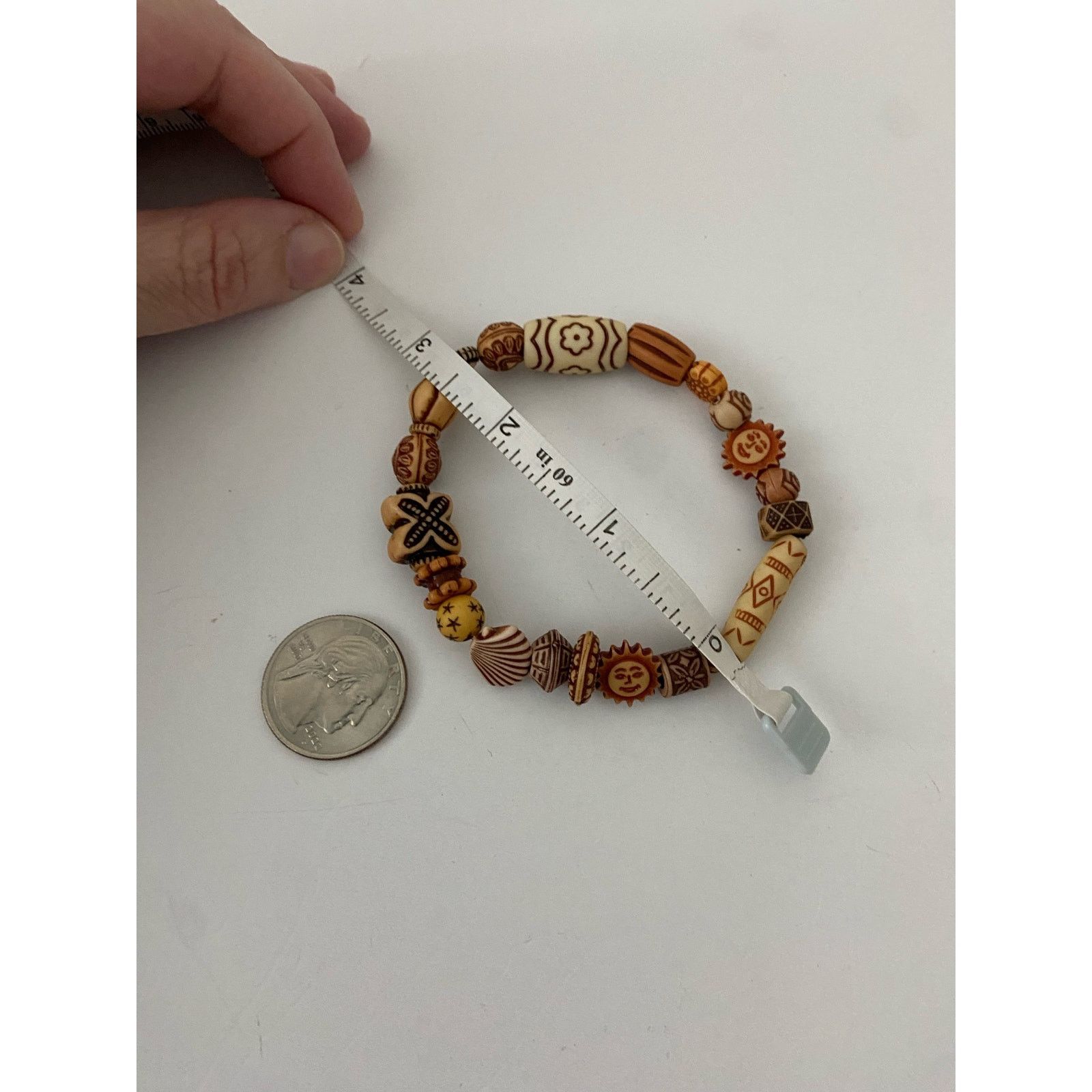 Handmade tribal bracelet Size ONE SIZE - 4 Thumbnail