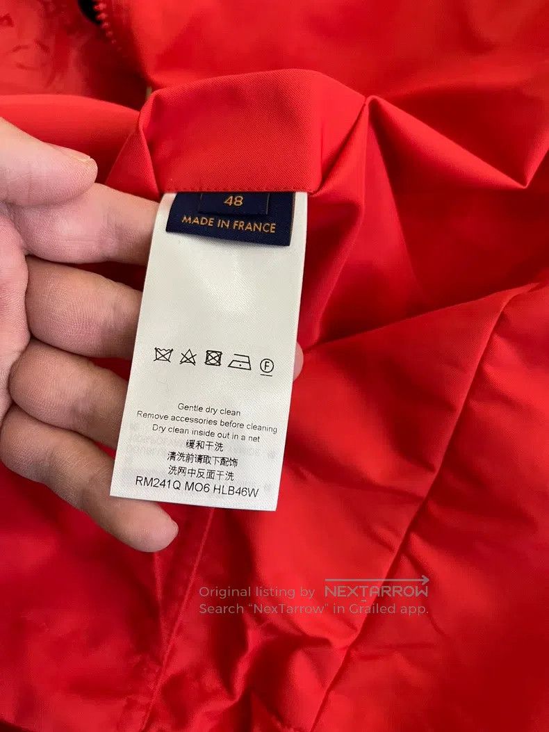 Louis Vuitton Louis Vuitton jacket Size US M / EU 48-50 / 2 - 7 Thumbnail