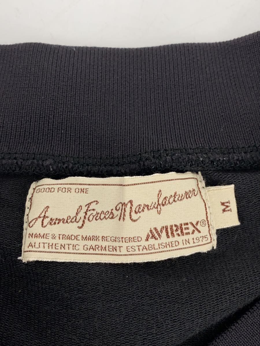 Avirex Avirex Polyester Sweatshirt Black Size US M / EU 48-50 / 2 - 3 Thumbnail