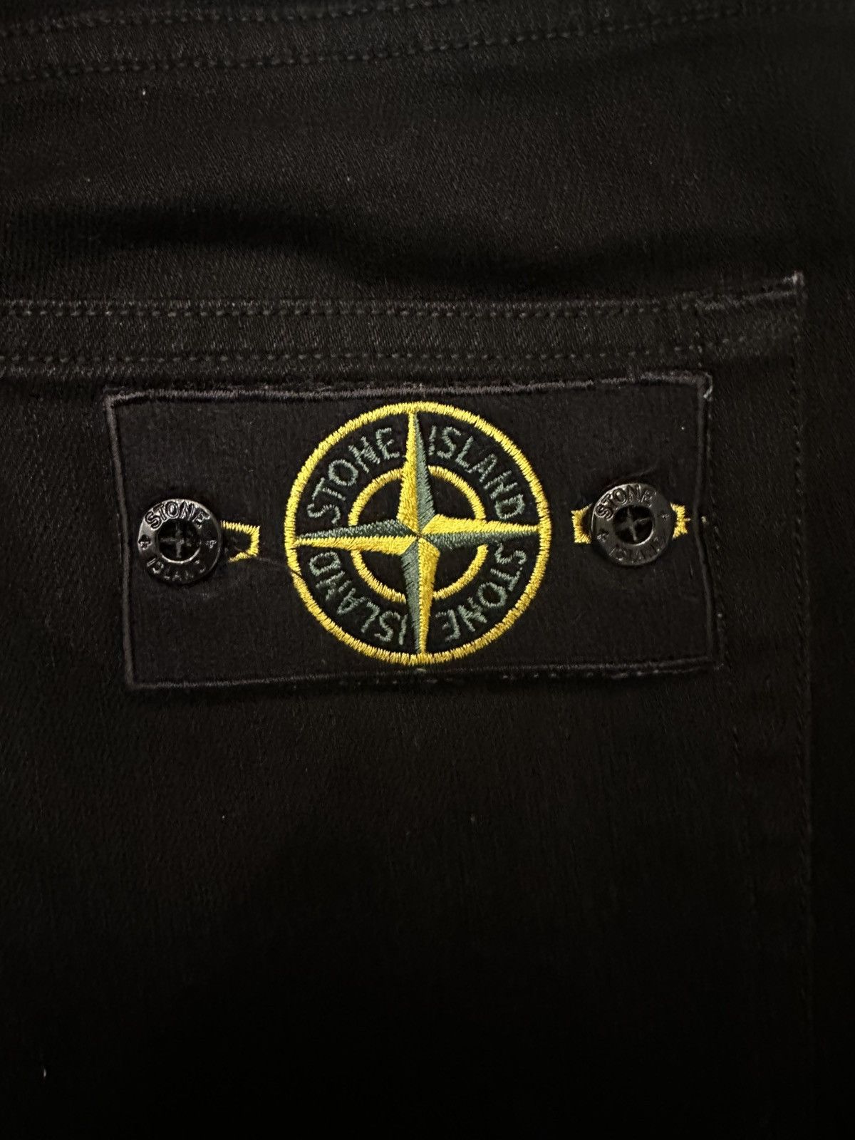 Stone Island Stone island denim slim fit Size US 32 / EU 48 - 5 Thumbnail