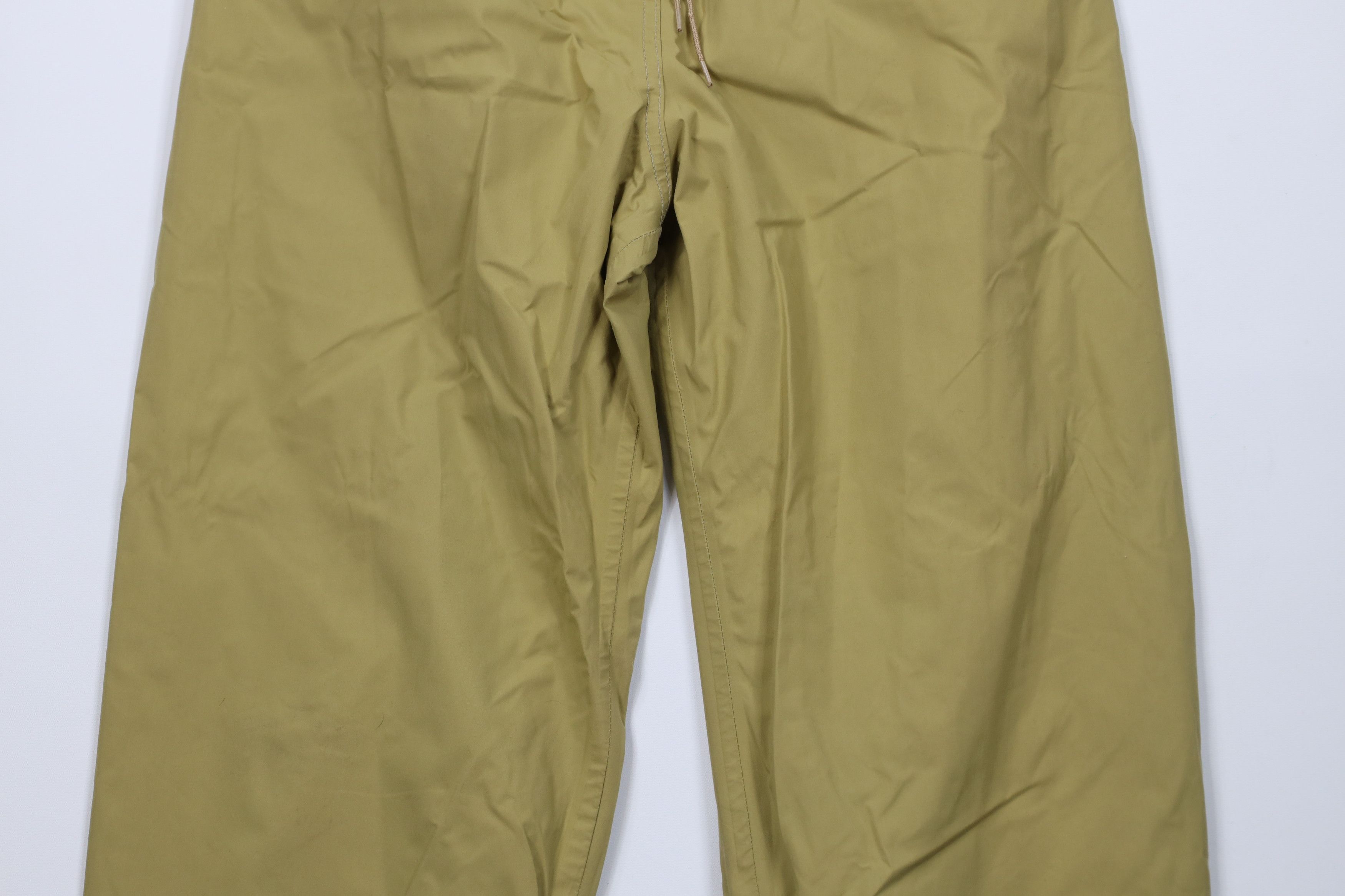 Vintage Vintage 90s Streetwear Waterproof Goretex Rain Pants USA Size US 36 / EU 52 - 3 Thumbnail