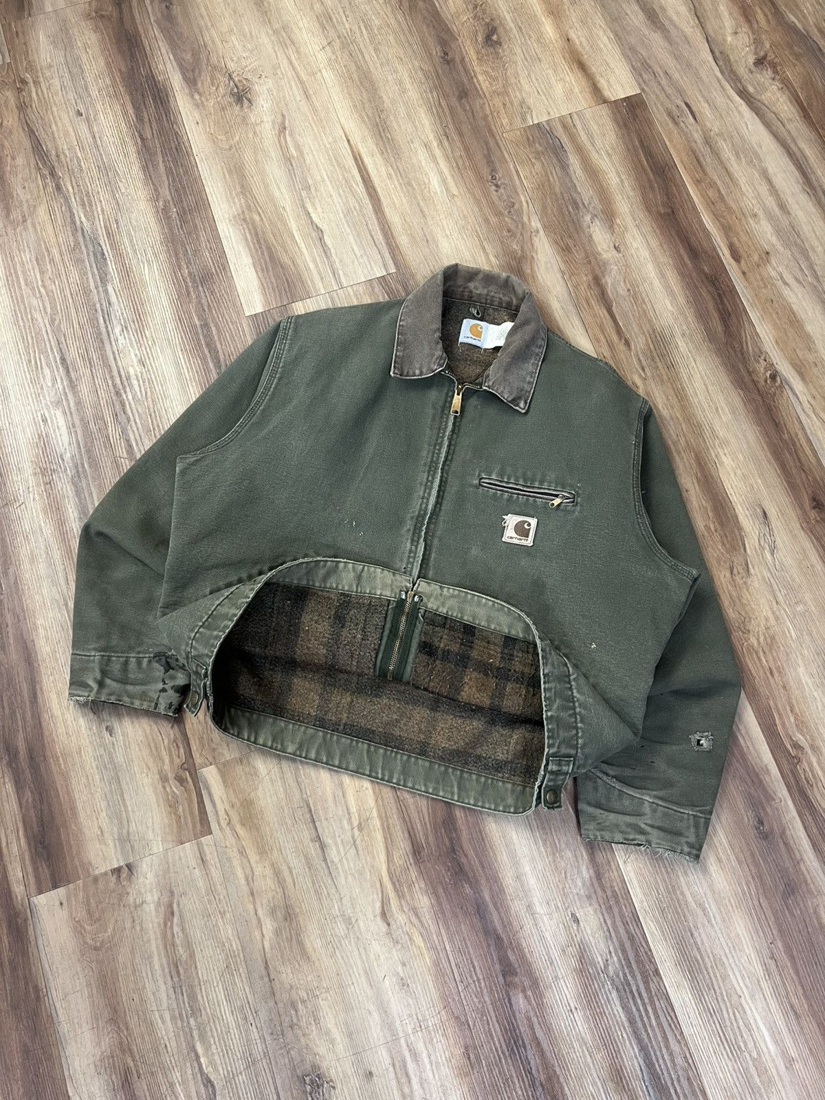 Carhartt J 76 | Grailed