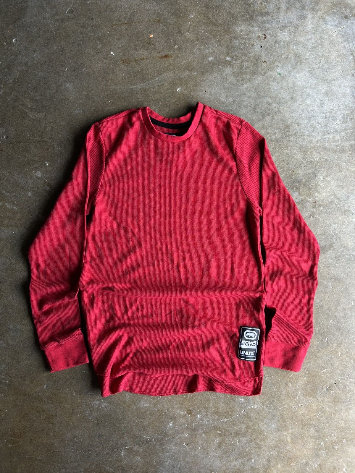 Ecko Unltd. Red Echō Unltd. Long sleeve short Size US M / EU 48-50 / 2 - 1 Thumbnail
