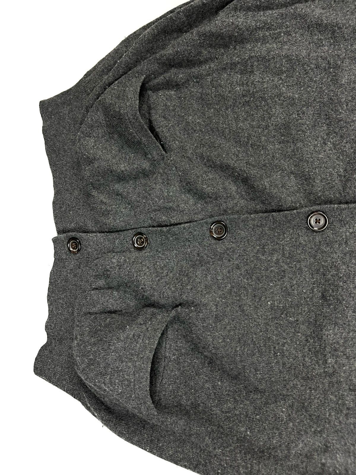 Polo Ralph Lauren Polo Ralph Lauren 100% merino wool man cardigan sweater Size US XL / EU 56 / 4 - 6 Thumbnail