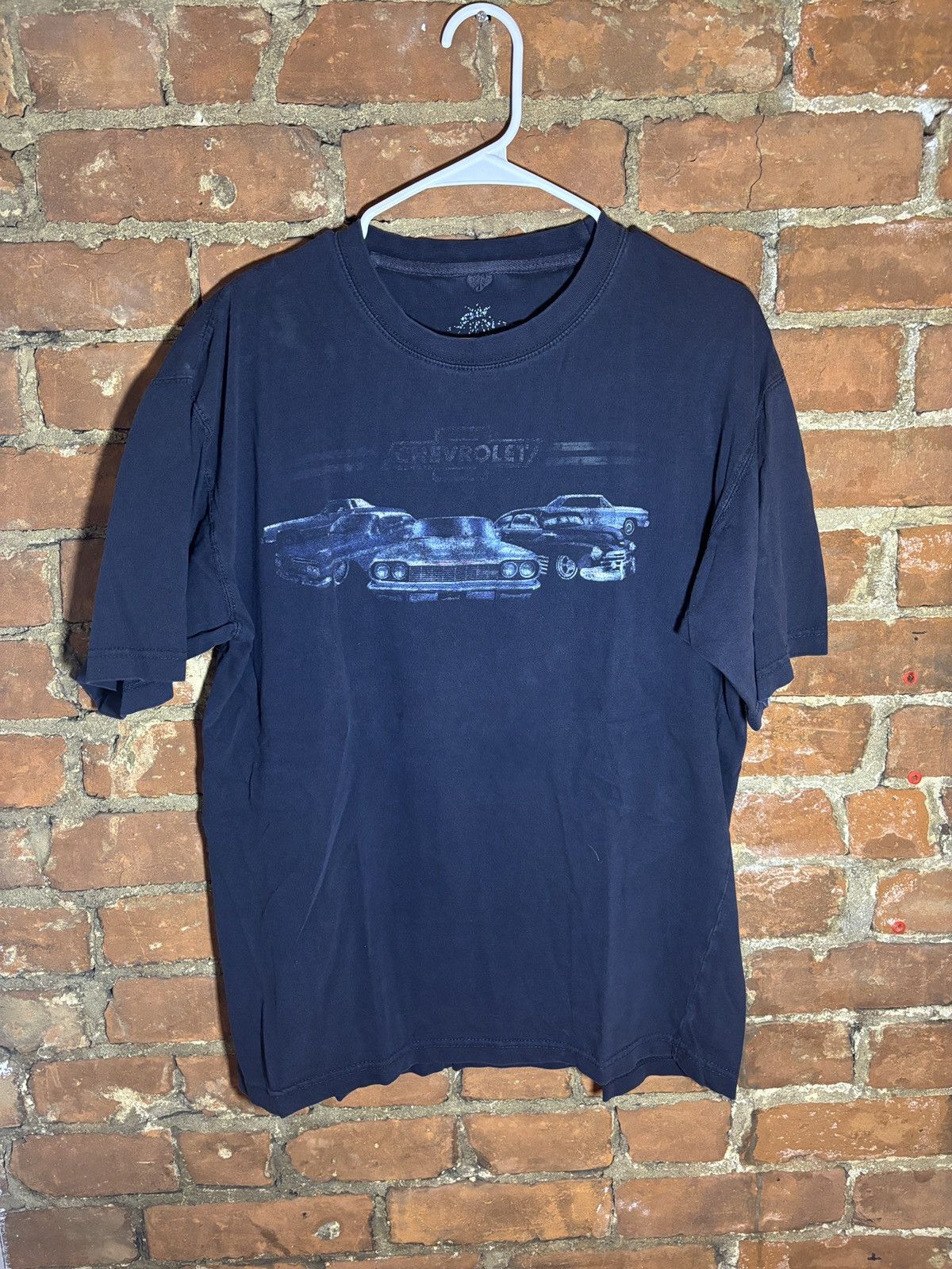 Chevrolet ❤️‍🔥VINTAGE❤️‍🔥 Chevrolet Chevelle T-Shirt L Size US L / EU 52-54 / 3 - 1 Thumbnail
