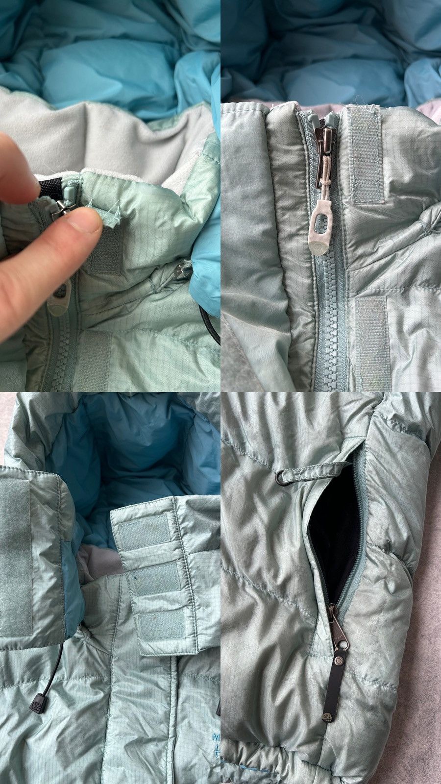 Mountain Hardwear Mountain Hard Wear Hooded Down Puffer Jacket Size M / US 6-8 / IT 42-44 - 18 Thumbnail