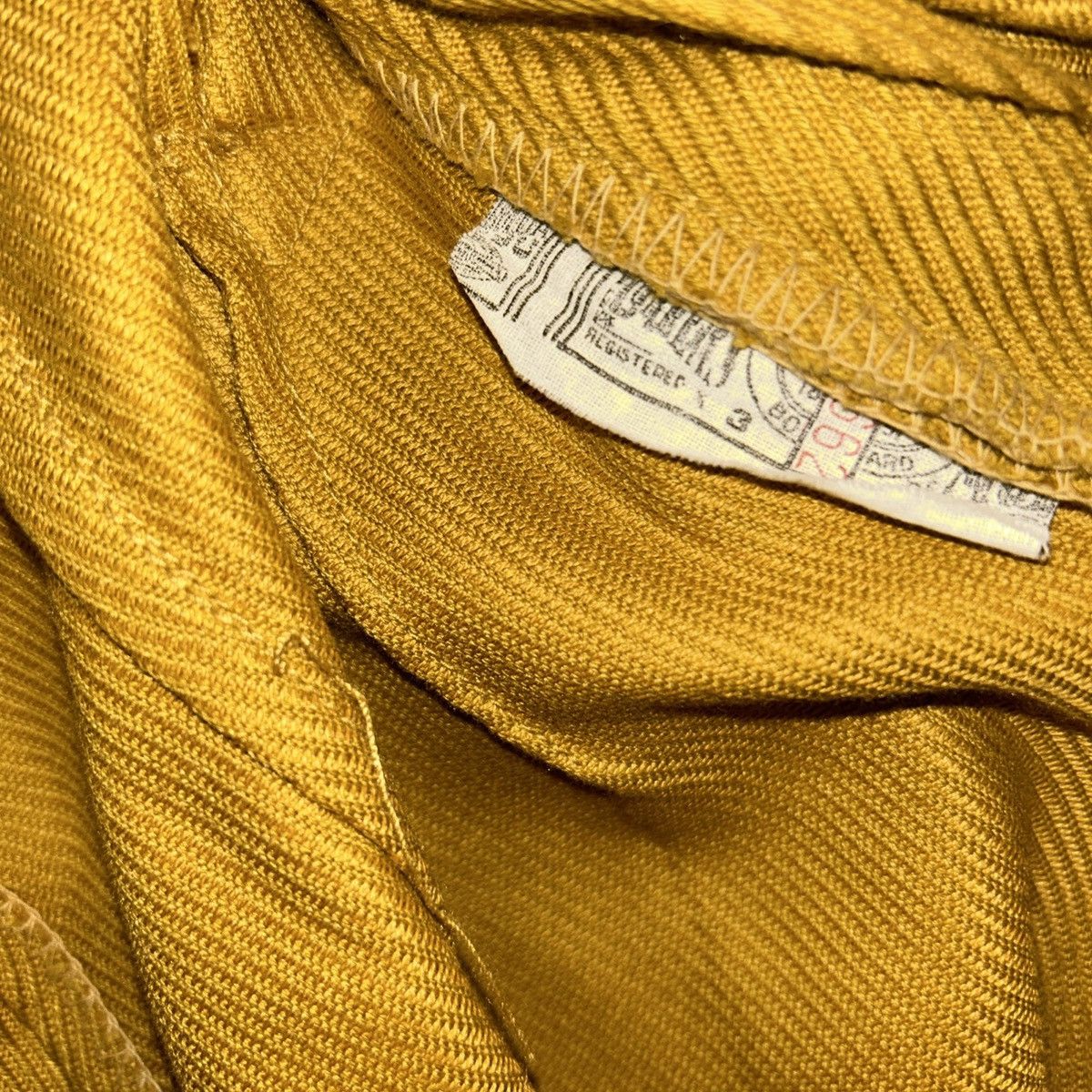 Lee True vintage Lee western style pants with pearl snap talon Size 24" / US 00 / IT 34 - 6 Thumbnail