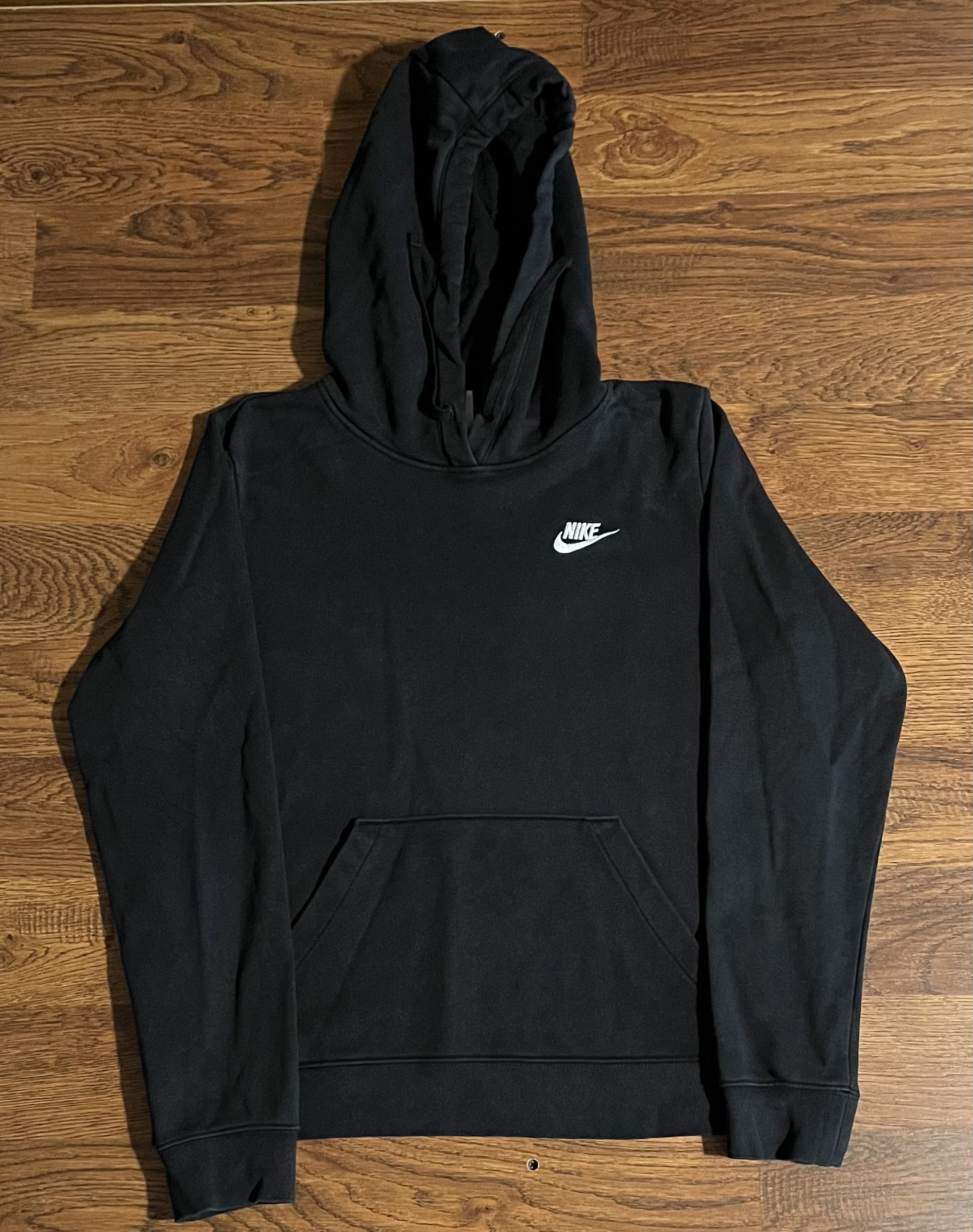 Nike Nike Sportswear Club Hoodie Pullover Size US M / EU 48-50 / 2 - 1 Thumbnail