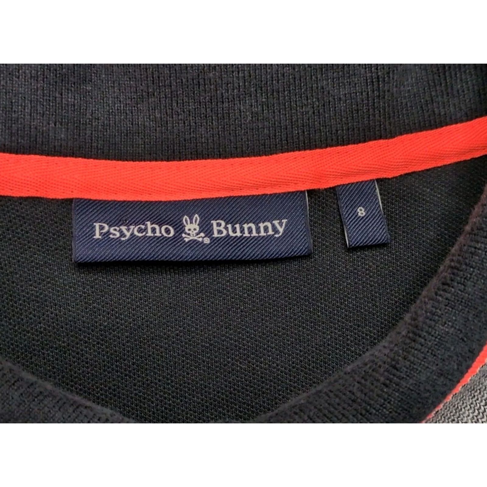Psycho Bunny Psycho Bunny Polo Shirt Lot Cotton Embroidered XL Men Size 8 XL Johnny Cupcakes Polo Shirt Multicolor Embroidered Logo Casual Sports Size US XL / EU 56 / 4 - 6 Thumbnail