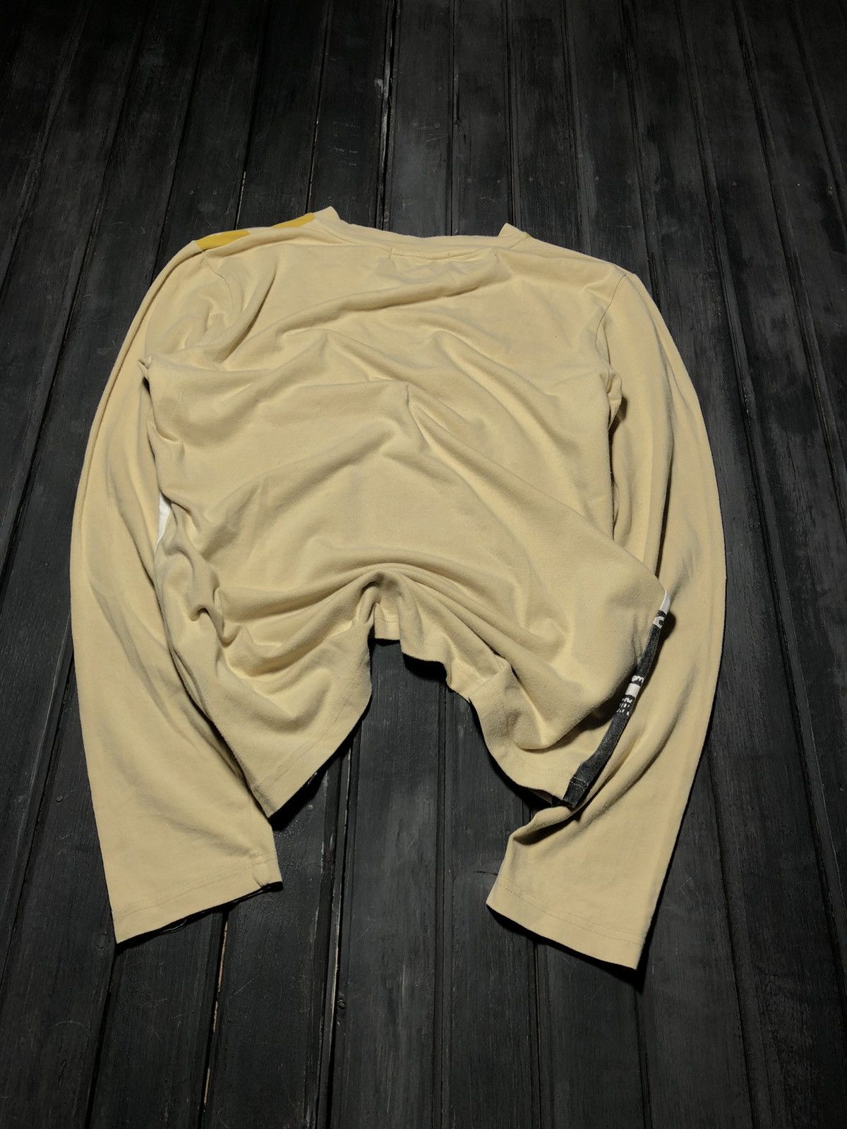 Band Tees × Hysteric Glamour × If Six Was Nine Vintage Streetwear Archival Avant Garde Style Long Sleeve Size US M / EU 48-50 / 2 - 4 Thumbnail