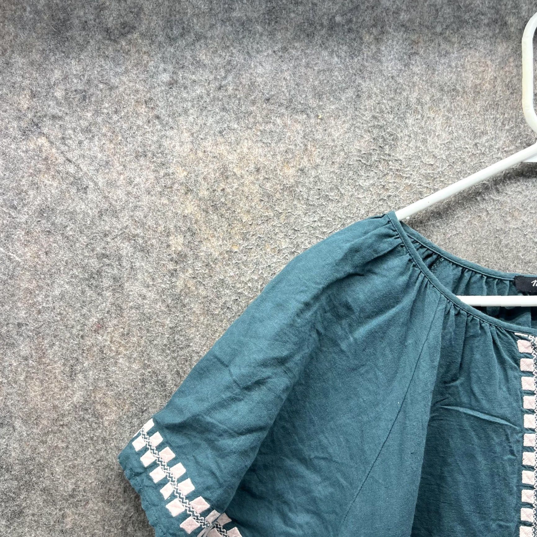 Madewell VINTAGE? No. Size XL / US 12-14 / IT 48-50 - 5 Thumbnail