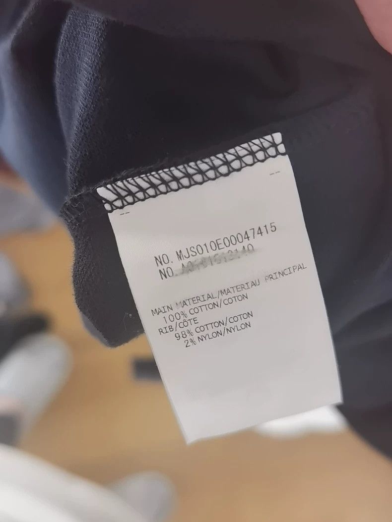Thom Browne Thom Browne Blue T-shirt Size US XL / EU 56 / 4 - 5 Thumbnail