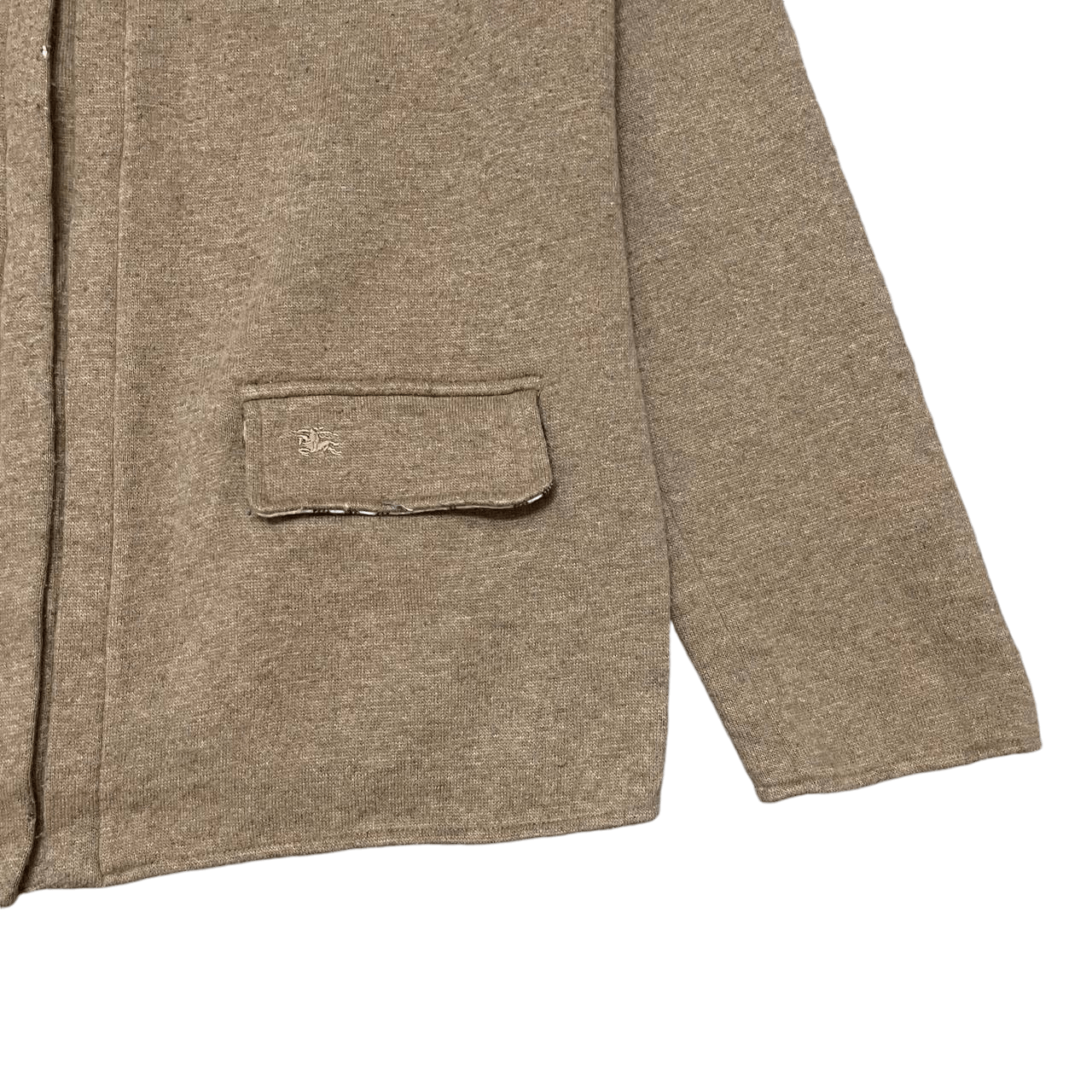 Burberry Vintage Burberry London Red Label Wool NovaCheck Coat Size US M / EU 48-50 / 2 - 5 Thumbnail