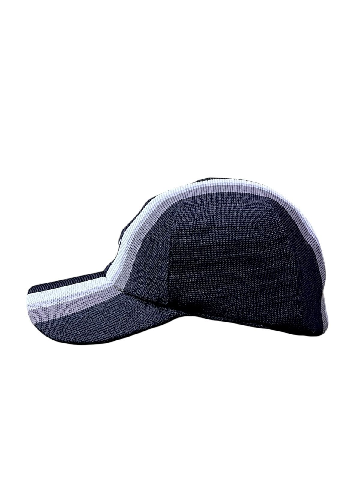 Kangol Vintage Kangol Transmission Stripe Space Cap Size ONE SIZE - 3 Thumbnail