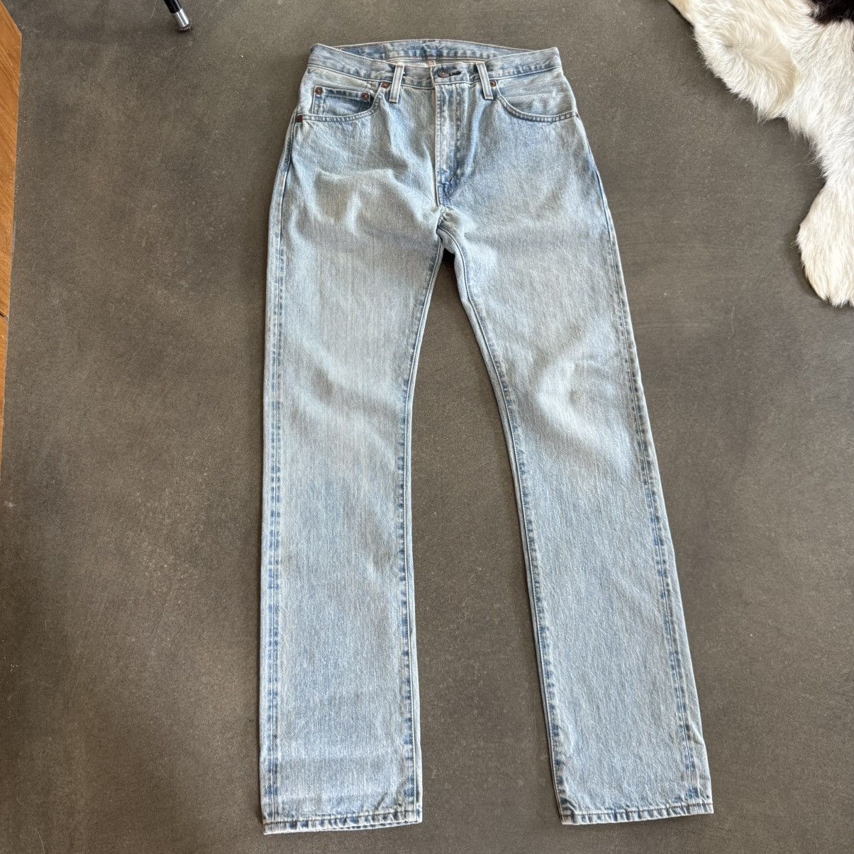 Levi's Men’s 1967 505 slow drag Levi’s jeans Size US 30 / EU 46 - 1 Thumbnail