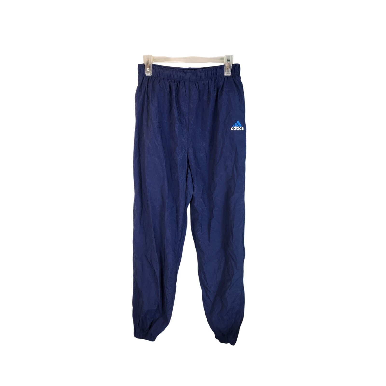 Adidas Vintage 90s Adidas Windpants men's medium Size US 32 / EU 48 - 1 Thumbnail
