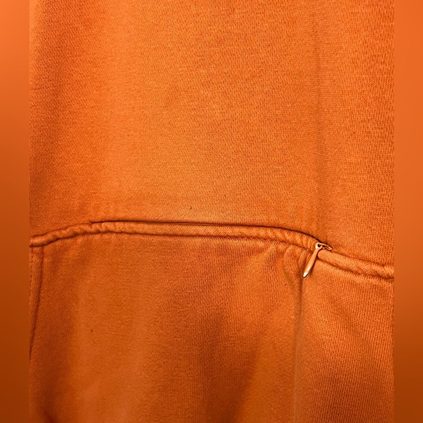 Nike Vintage 90’s Nike Texas Longhorns Center Check Swoosh Hoodie Size US XL / EU 56 / 4 - 5 Thumbnail