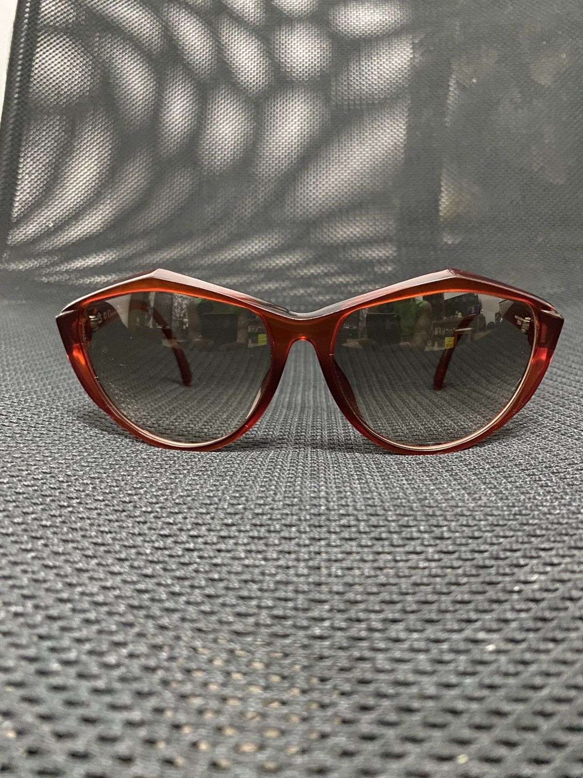 Dior × Vintage Vintage Christian Dior made in Germany sunglasses Size ONE SIZE - 1 Thumbnail