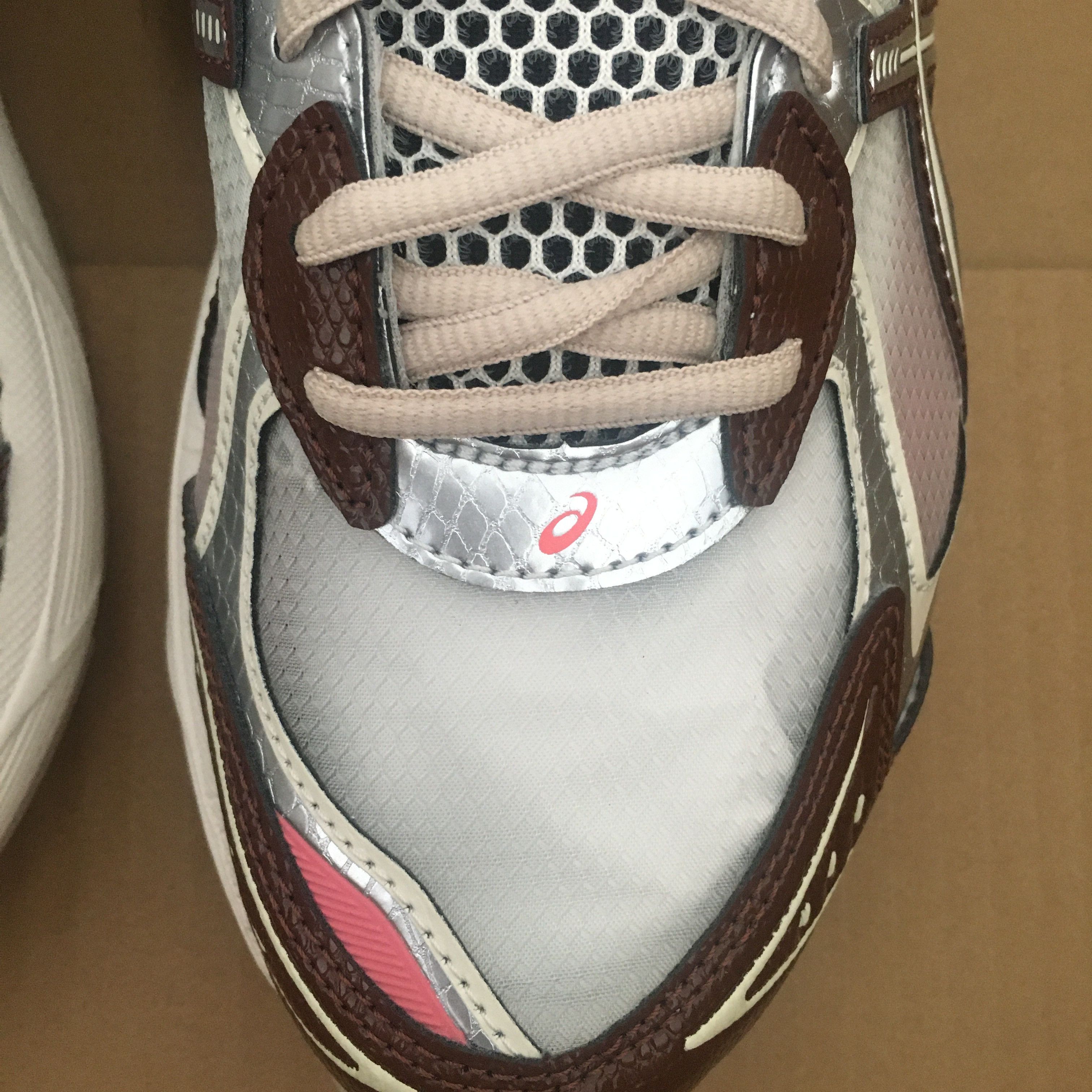 Asics Above the Clouds x Asics GT-2160 Chocolate Cream Size US 8.5 / EU 41-42 - 9 Thumbnail
