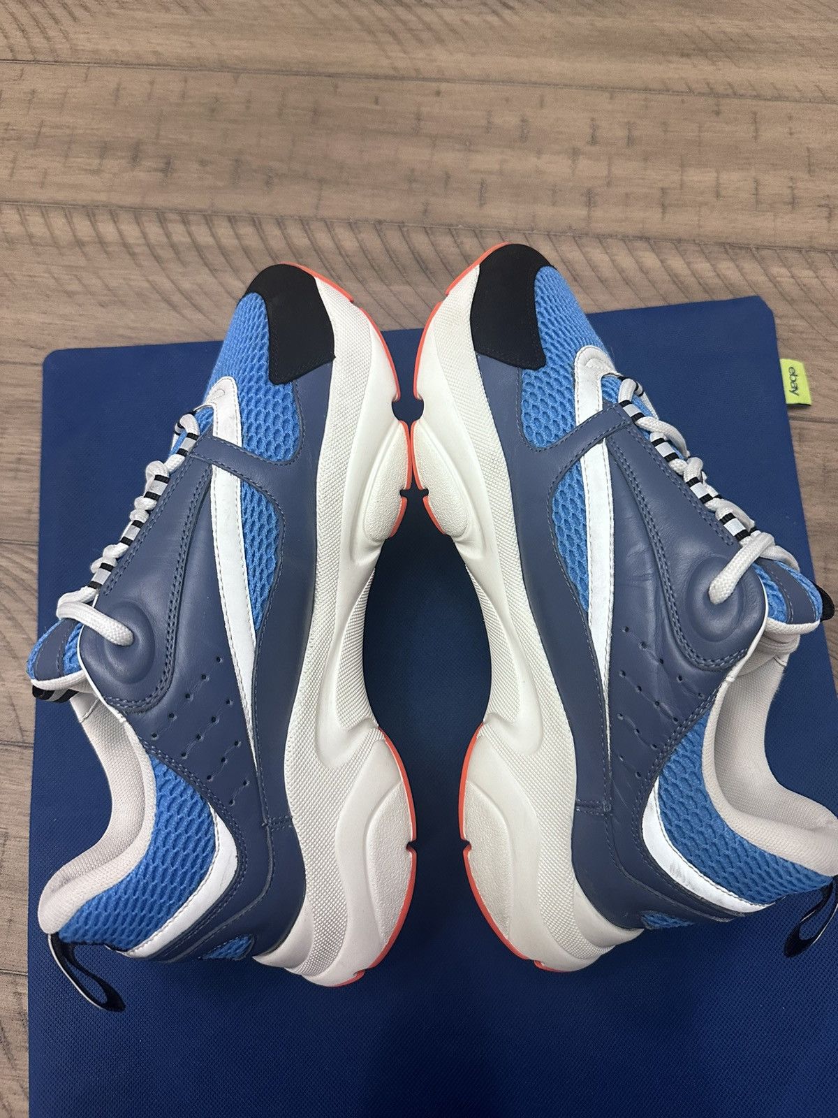 Dior Dior sneakers b22 Size US 9 / EU 42 - 5 Thumbnail