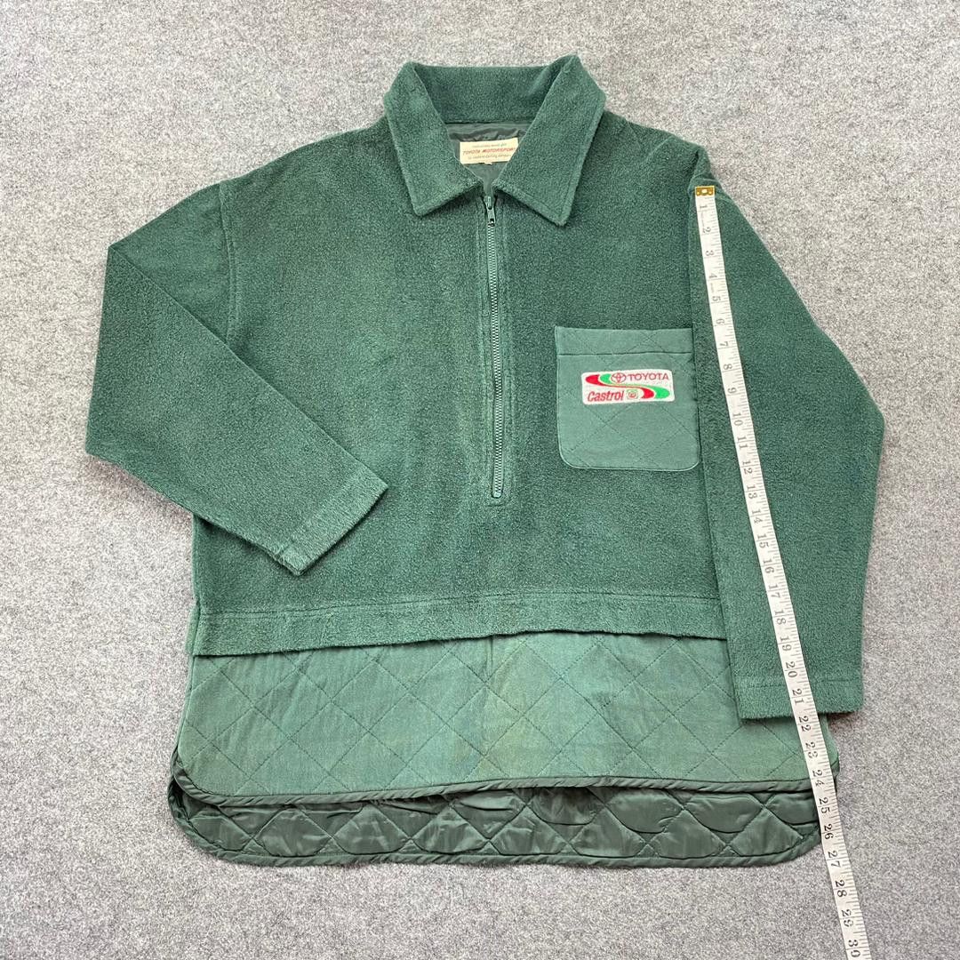 Japanese Brand Vintage Toyota Motorsports by Westend Clothing Company Size US L / EU 52-54 / 3 - 3 Thumbnail