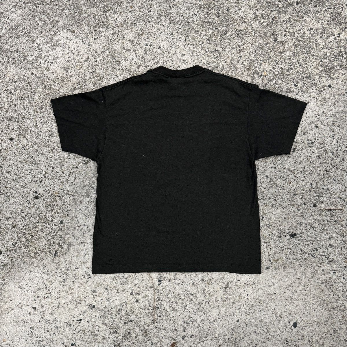Vintage 90s Playboy Thrashed Faded Thin Shirt Pornstar ERD Grunge Size US L / EU 52-54 / 3 - 2 Thumbnail