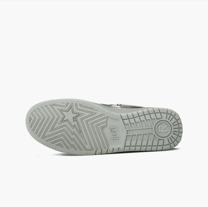 Bape Casual low sports shoes Size US 13 / EU 46 - 4 Thumbnail