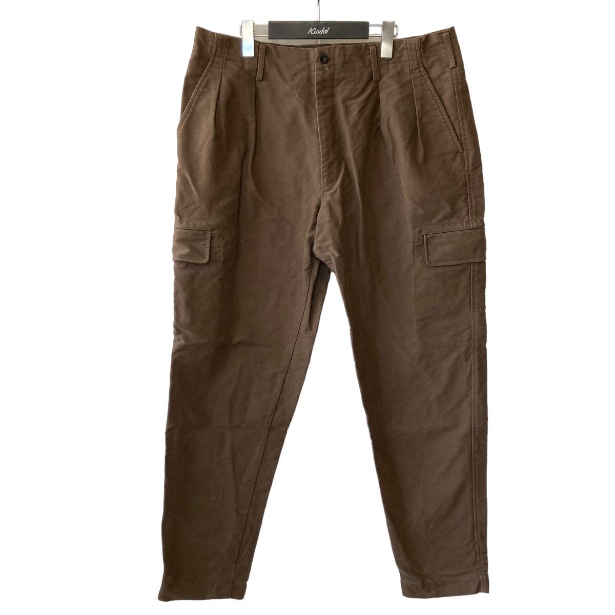 YOHJI YAMAMOTO 11AW military cargo pants