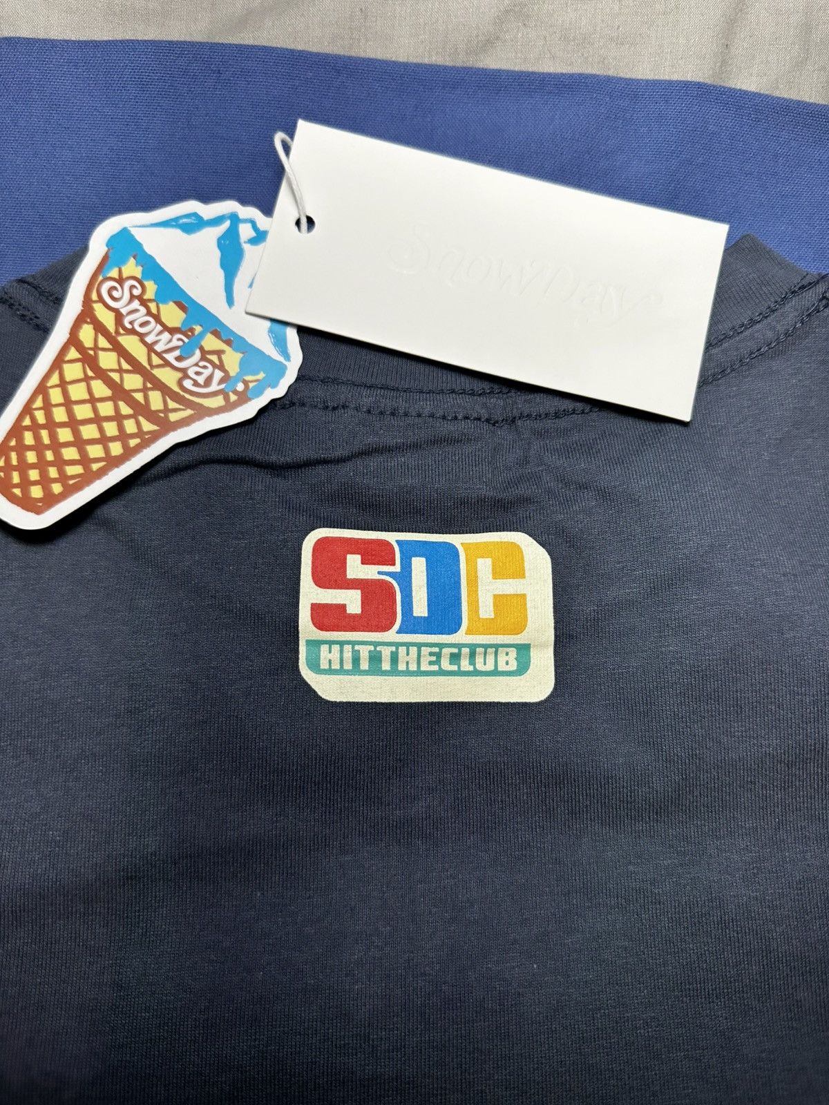 Designer × Snowday Snowday NWTs Size US M / EU 48-50 / 2 - 7 Thumbnail