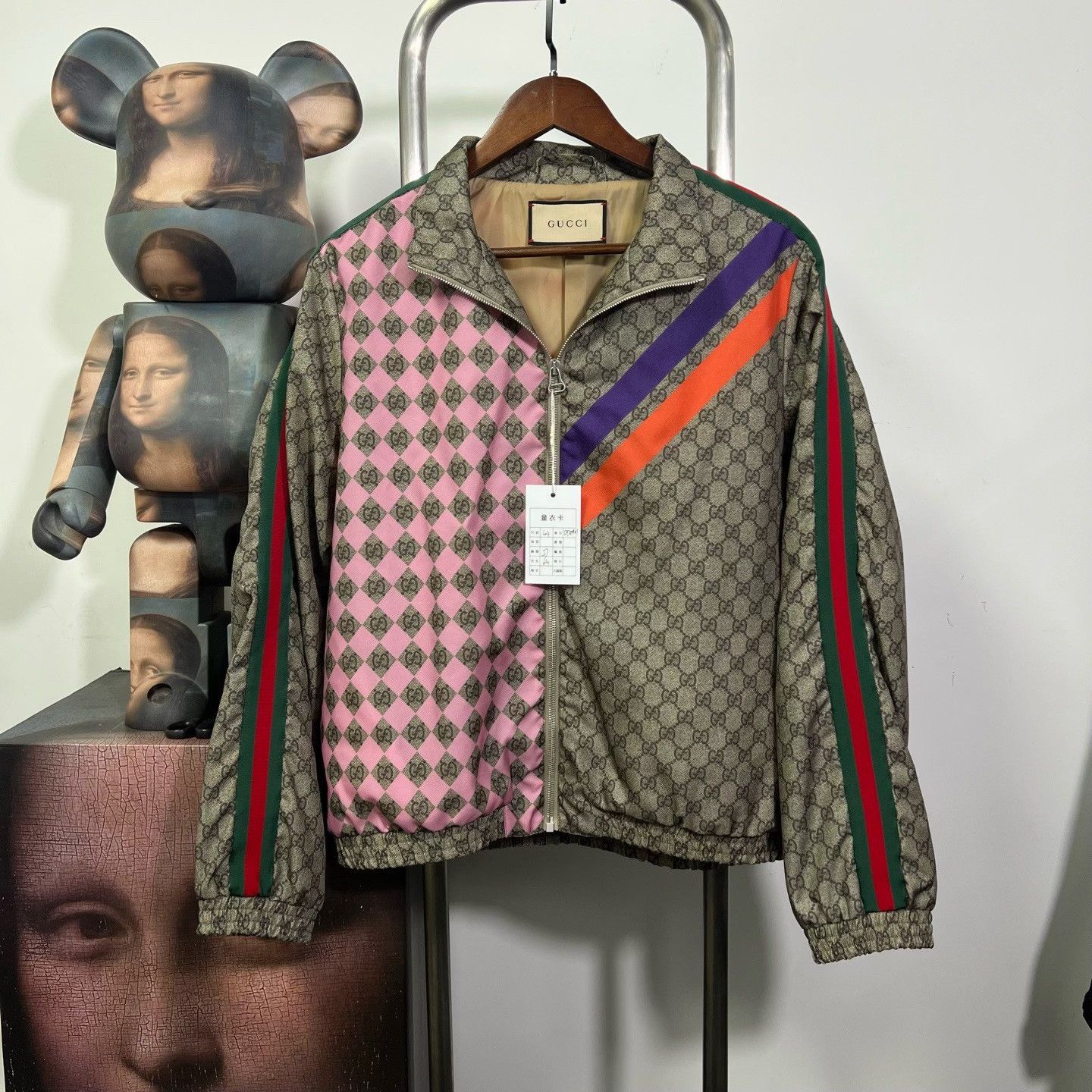 Gucci Gucci Multi Light Jacket xl Men Size US XL / EU 56 / 4 - 1 Thumbnail