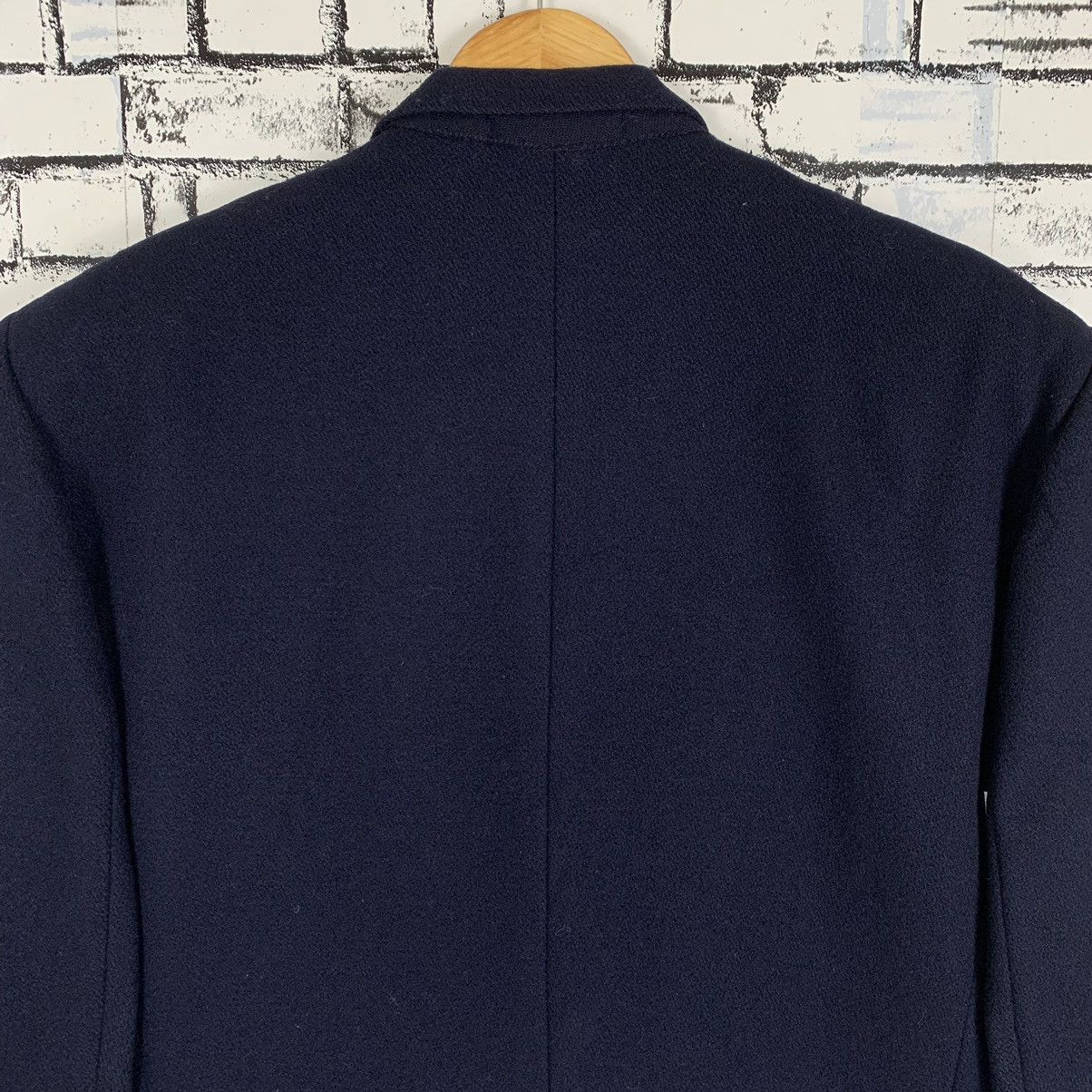 Christian Dior Monsieur Double Brested Blazer Size L / US 10 / IT 46 - 8 Thumbnail
