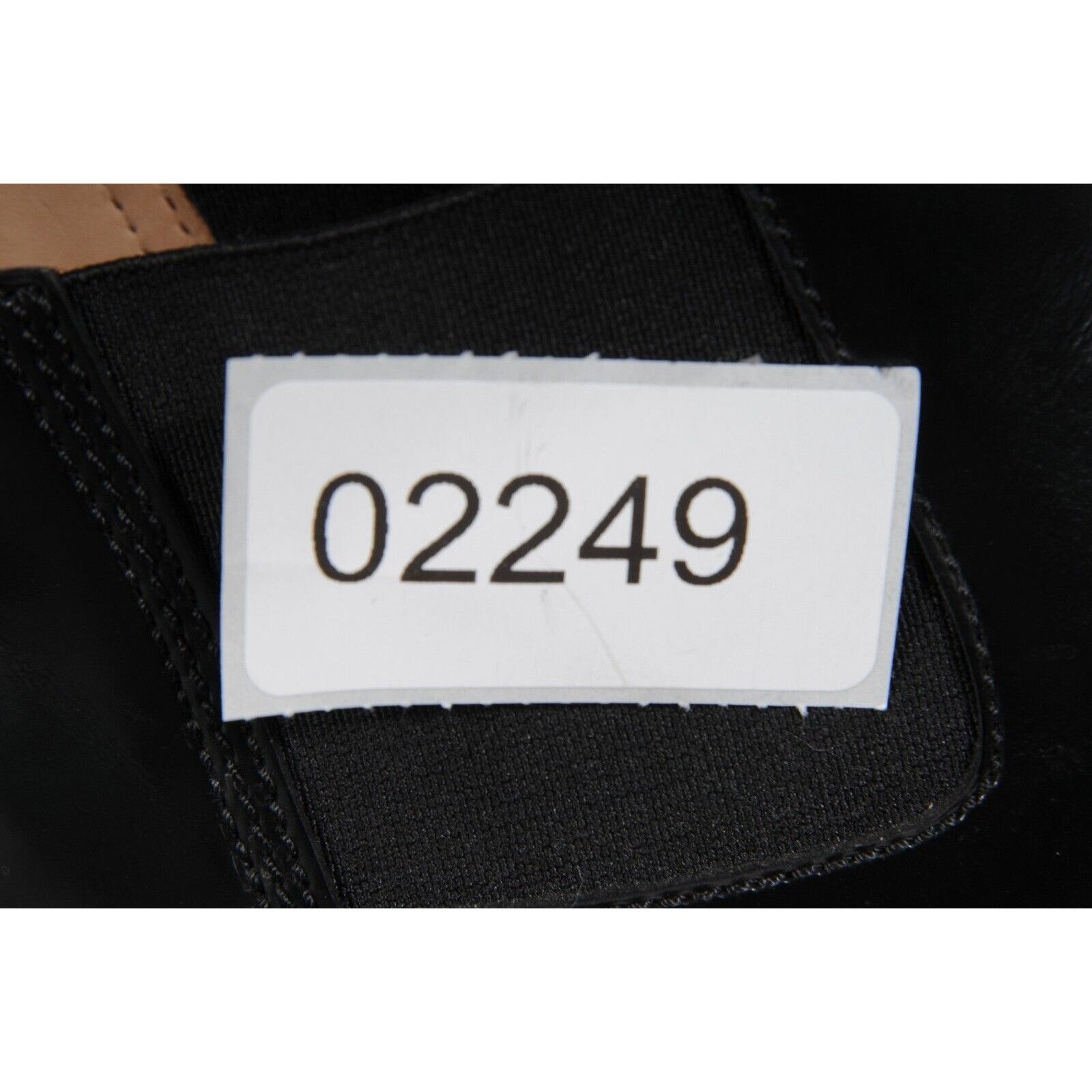 Bottega Veneta Bounce Swell Ankle Chelsea Boots - 02249 Size US 10.5 / EU 43-44 - 12 Thumbnail
