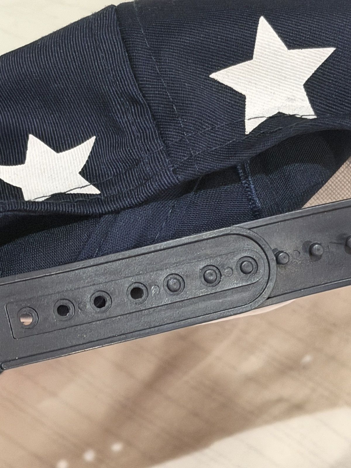 Other The Terror corporation sample cap Size ONE SIZE - 3 Thumbnail