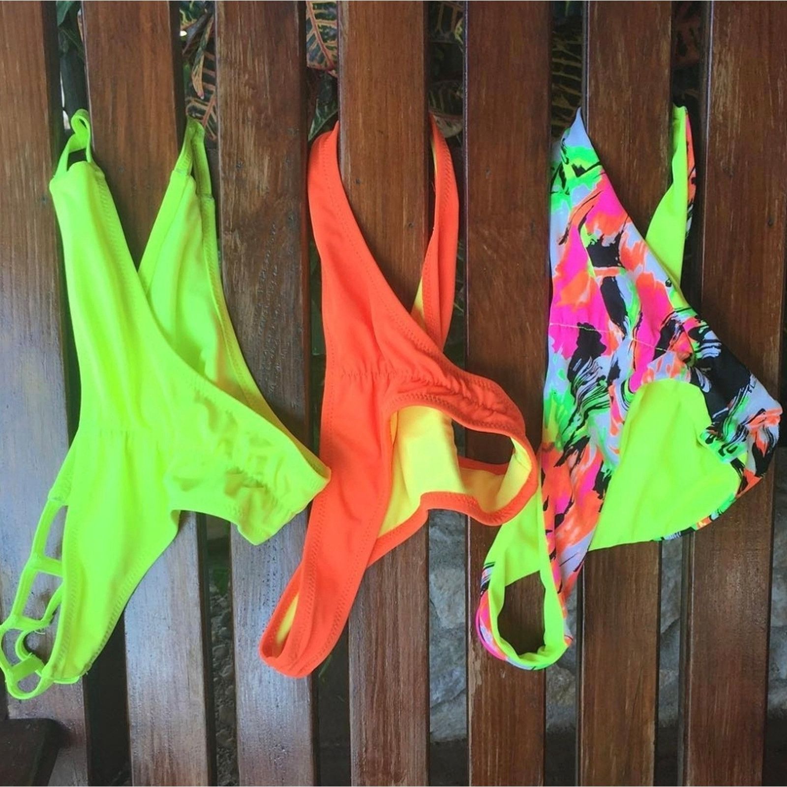 Other Tropic Splash | FYS | Hollywood×CoralCoast Bikini Set Size ONE SIZE - 5 Thumbnail