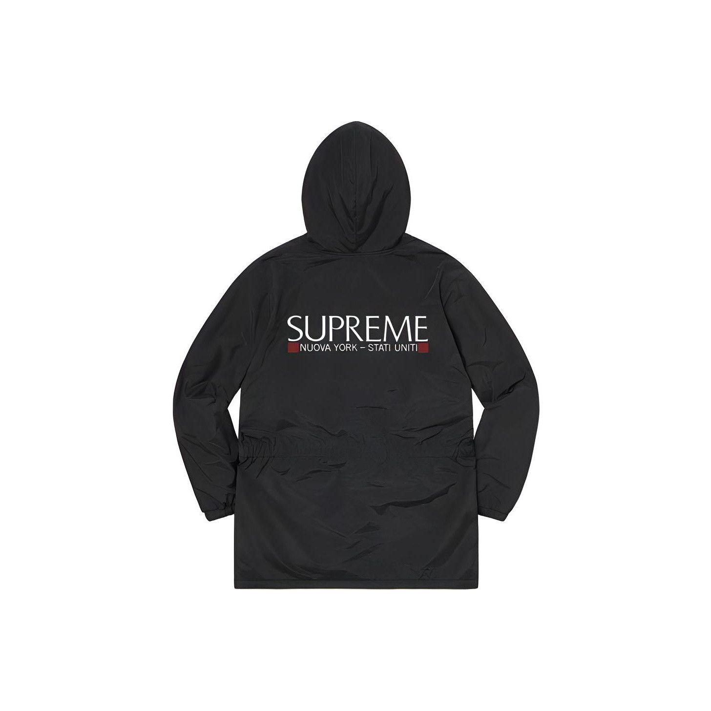 Supreme Supreme Polartec Lined Sideline Parka Size M Size US M / EU 48-50 / 2 - 1 Thumbnail