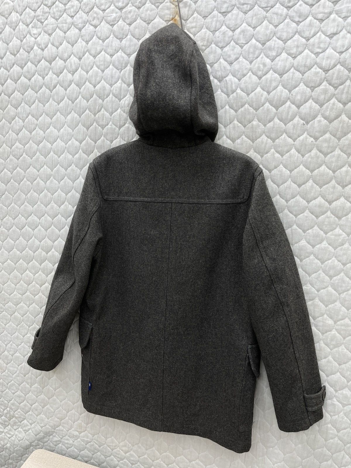 Paul Smith × R.Newbold 🔥🔥🔥ARCHIVE R NEWBOLD PAUL SMITH HOODIE COAT Size US S / EU 44-46 / 1 - 6 Thumbnail