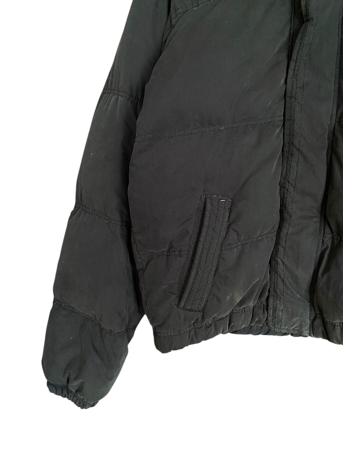Abercrombie & Fitch Vintage Brand Abercrombie Fitch Fur Puffer Jacket 1990s Size US M / EU 48-50 / 2 - 3 Thumbnail