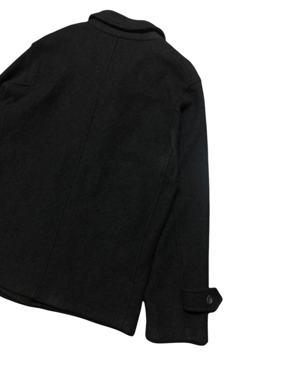 PPFM Vintage Peyton Place For Men Wool Casual Coat Jacket Size US M / EU 48-50 / 2 - 9 Thumbnail