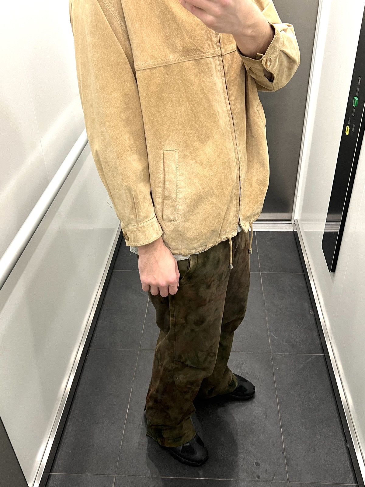 Seditionaries vintage suede jacket Size US M / EU 48-50 / 2 - 24 Thumbnail