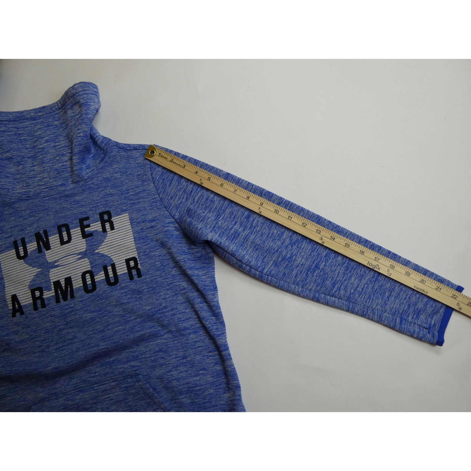 Under Armour women's UNDER ARMOUR mock neck sweatshirt, coldgear, small Size S / US 4 / IT 40 - 4 Thumbnail