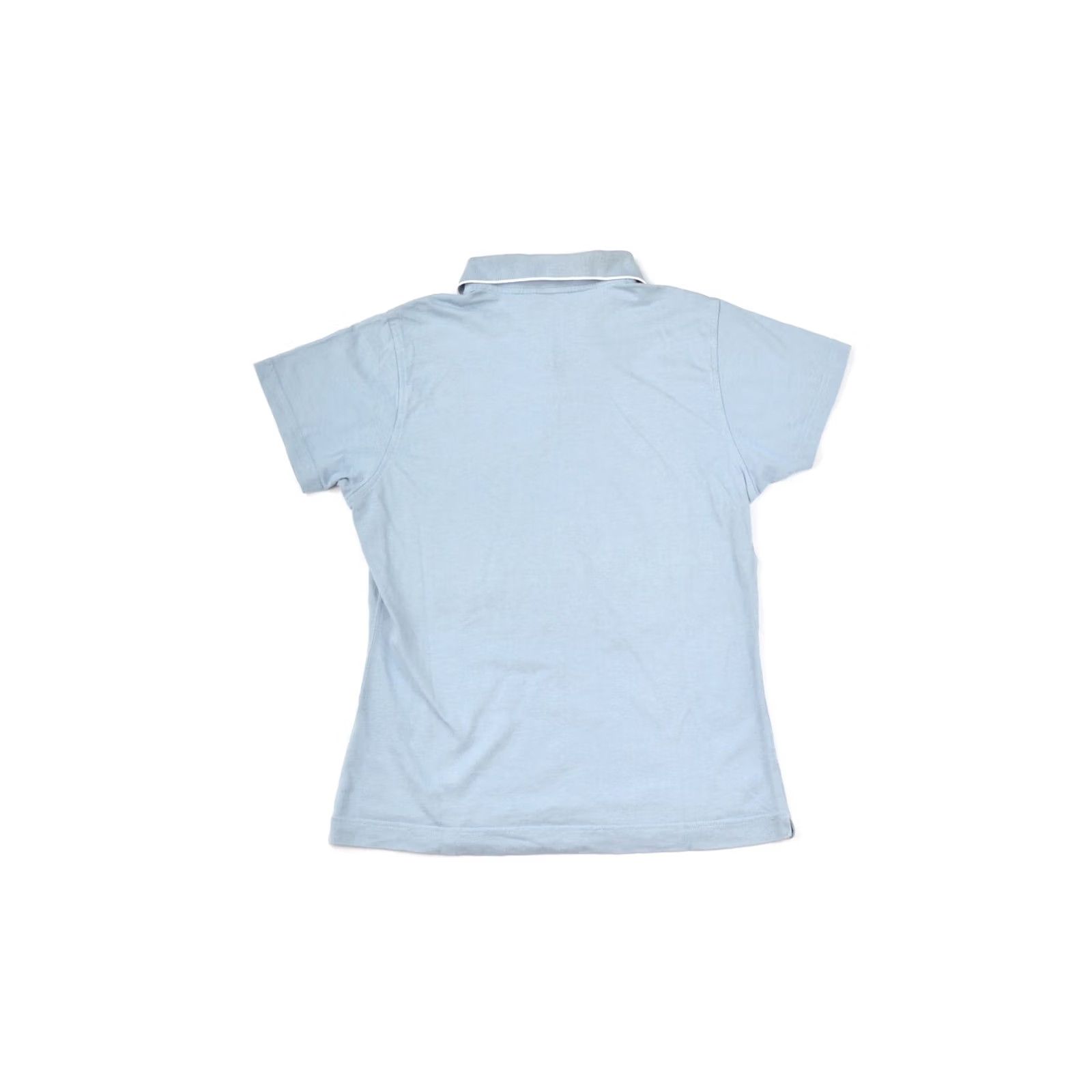 Nike Nike Court polo Shirt Womens Short Sleeve Blue M Size M / US 6-8 / IT 42-44 - 5 Thumbnail